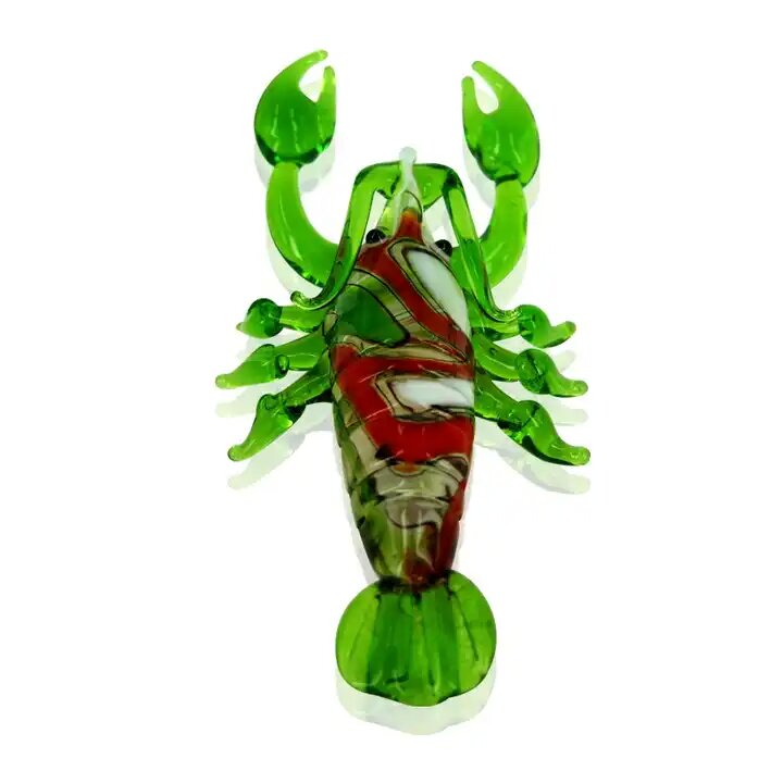 BachPartyGifts Hand Blown Glass Crafts Souvenirs Gifts